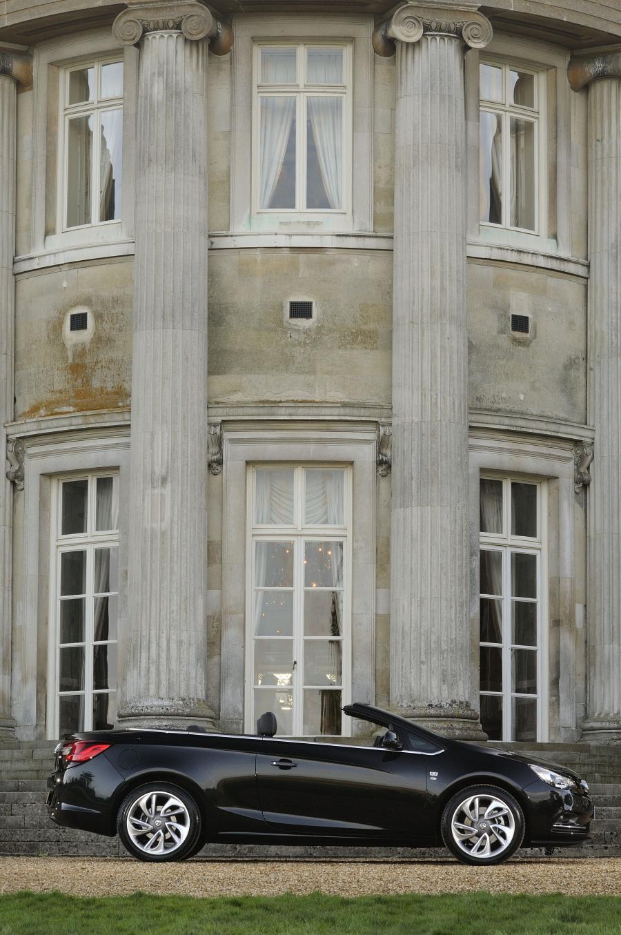  Vauxhall Cascada 2013 года  (фото 23 из 73)